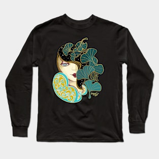 Ginkgo Long Sleeve T-Shirt